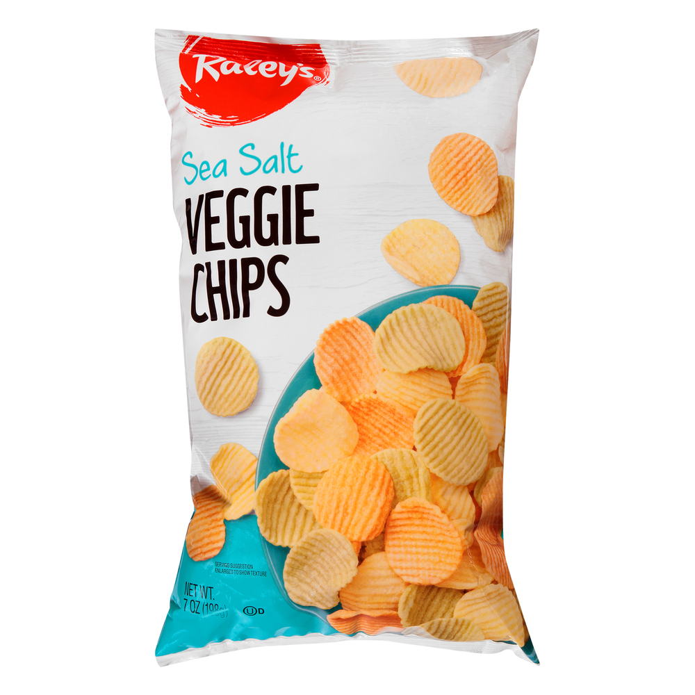 Raley's Sea Salt Veggie ChipsMain