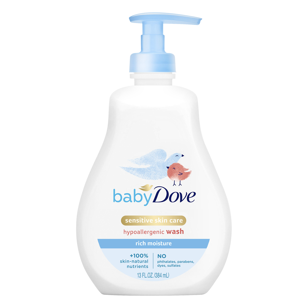 Tip to deals toe wash dove