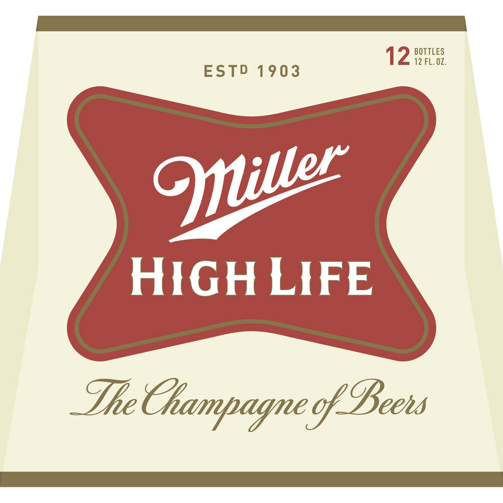 Miller High Life BeerMain
