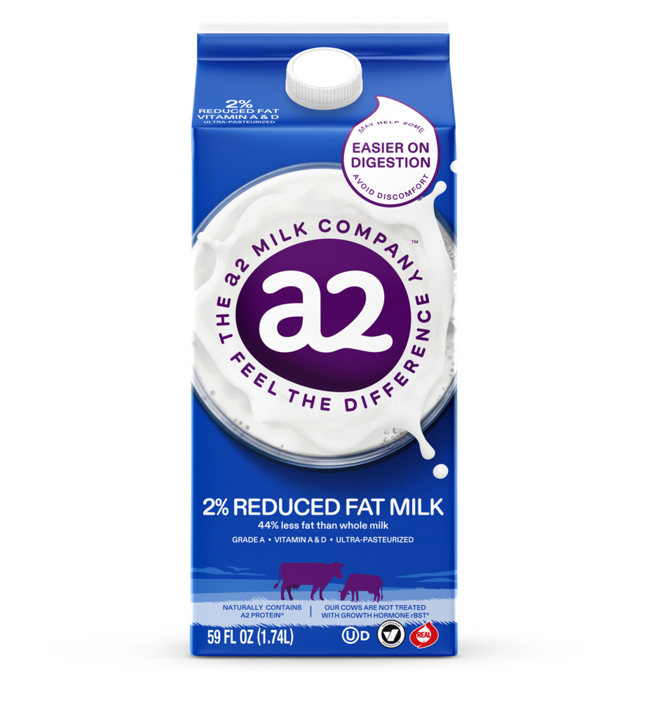 オーガニック A2粉ミルク Ocean Road Dairies 900g ×2 Stage 2 Organic A2 Protein Follow-On Formula | Ocean Road