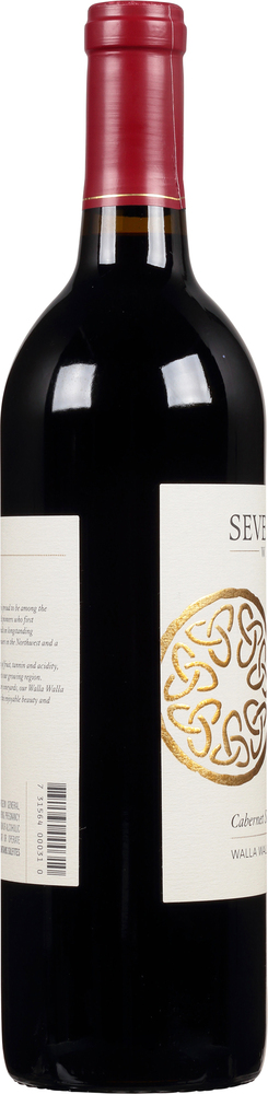 Seven Hills Cabernet Sauvignon, Columbia Valley, 2008