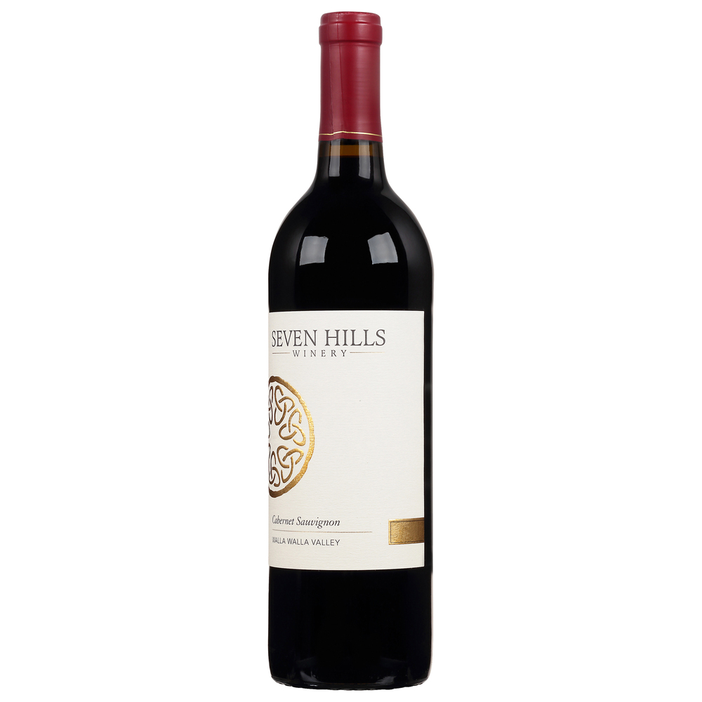 Seven Hills Cabernet Sauvignon, Columbia Valley, 2008
