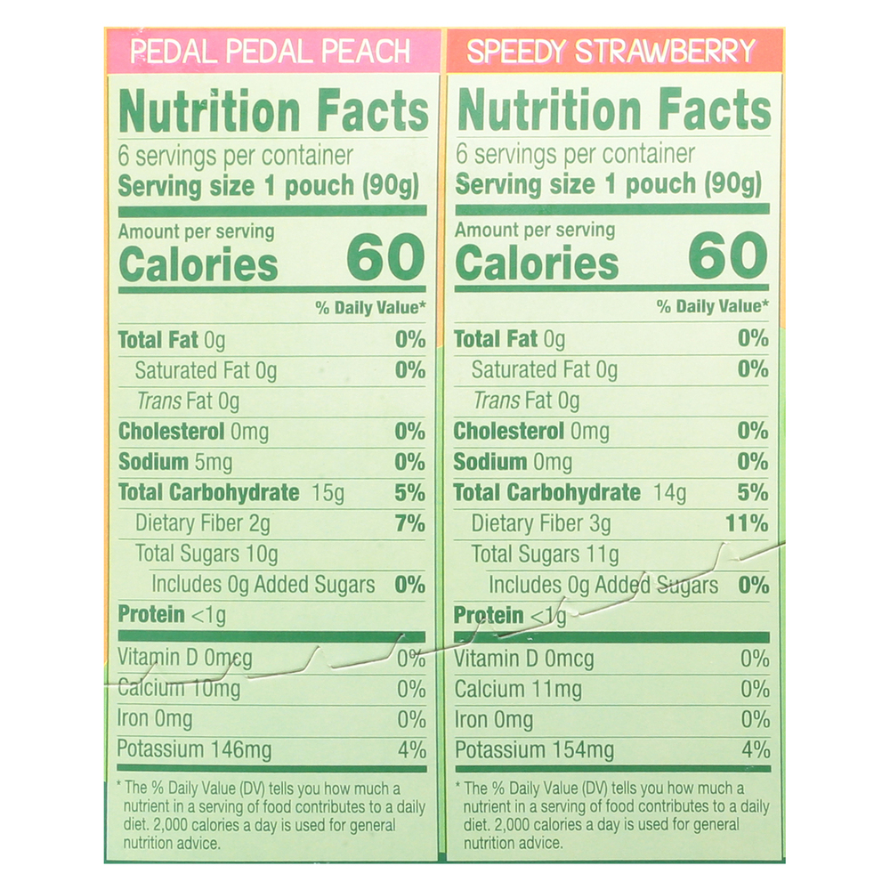 GoGo Squeez Applesauce Fruit Veggiez On The Go Variety Pack gogo-squeez-applesauce-fruit-veggiez-on-the-go-variety-pack