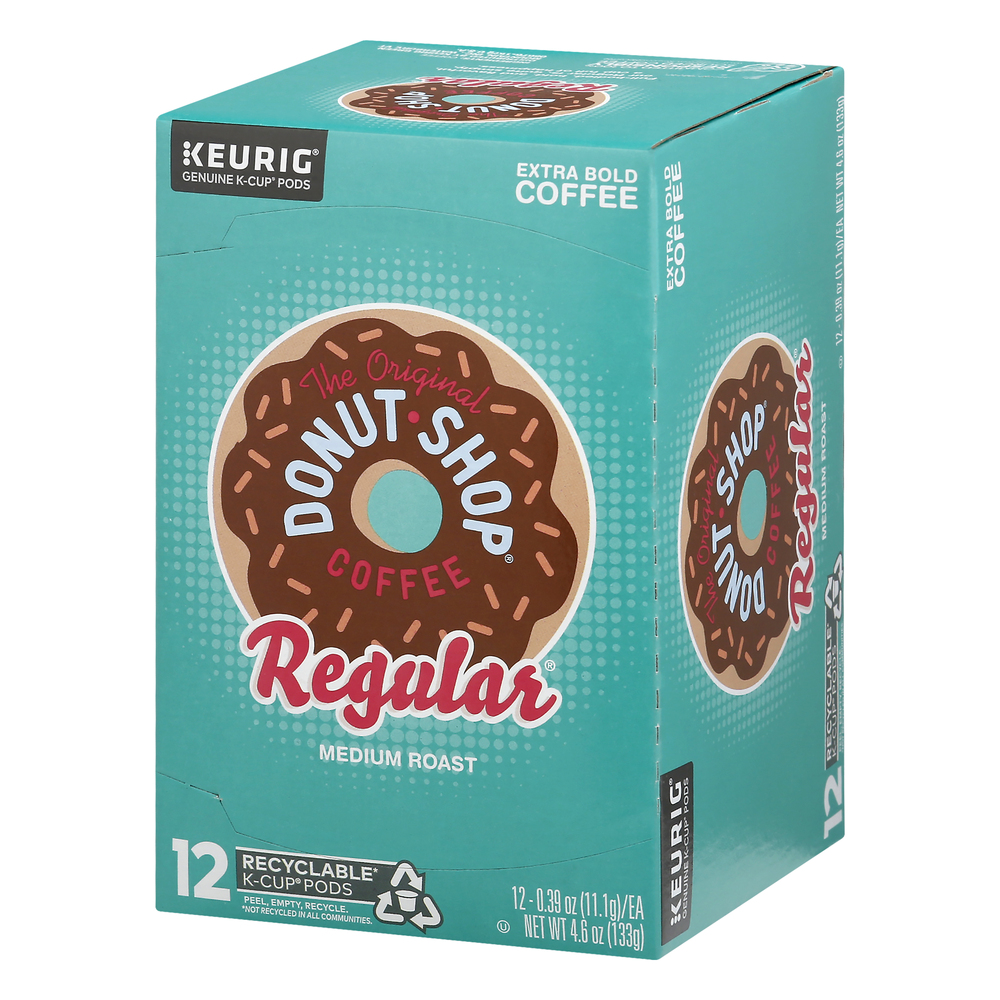 Donut shop regular discount