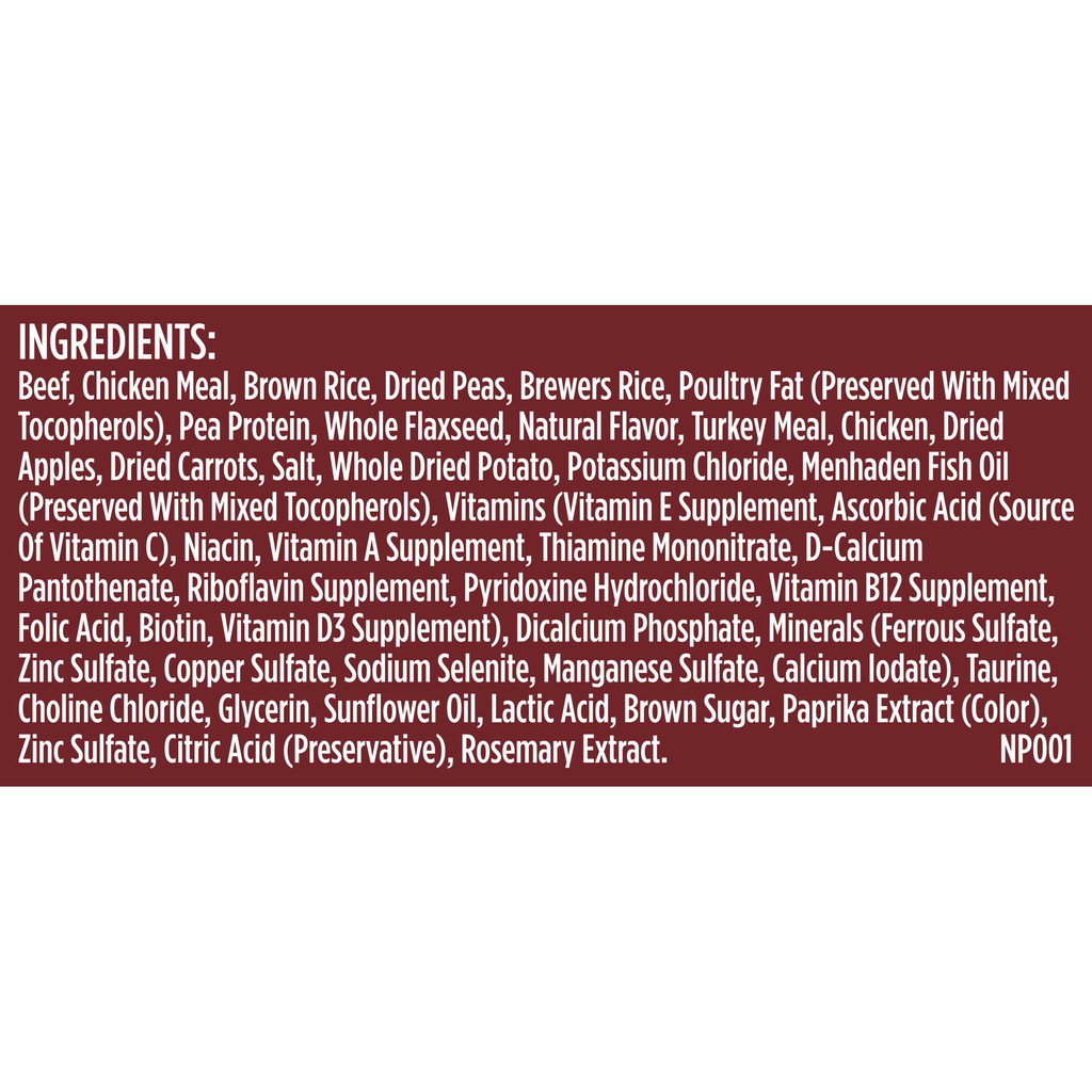 Rachael ray nutrish ingredients discount
