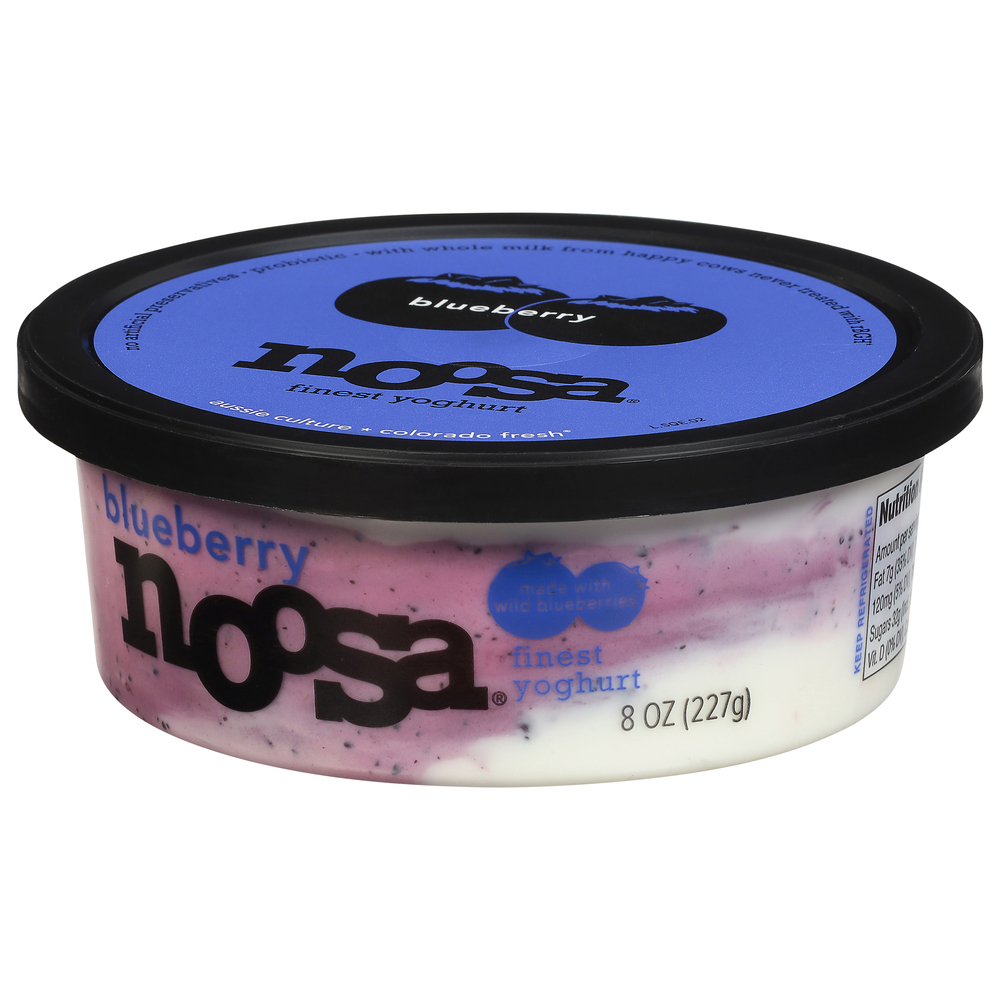 Blueberry&Yogurt　Rita　セット Milk Series: Box 200ml Blueberry Yoghurt Drink
