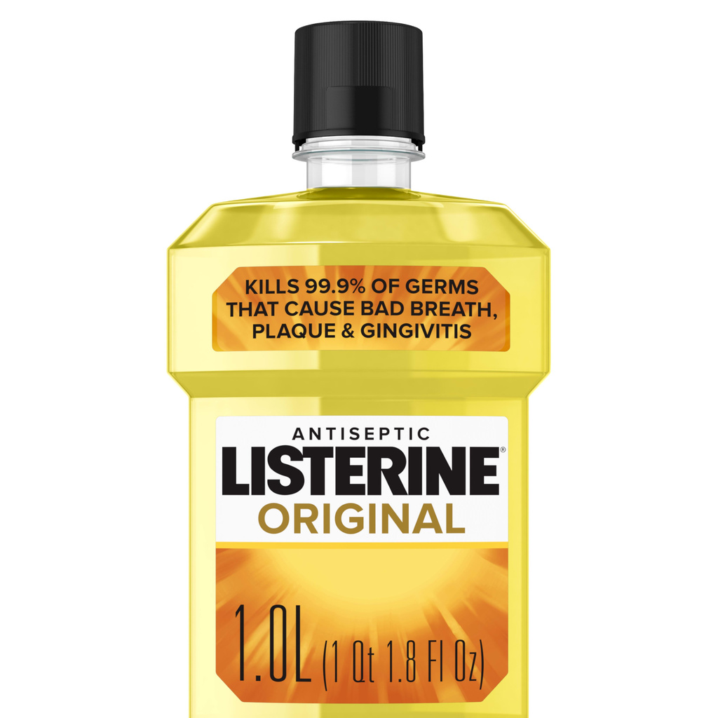 Listerine for outlet dogs ears