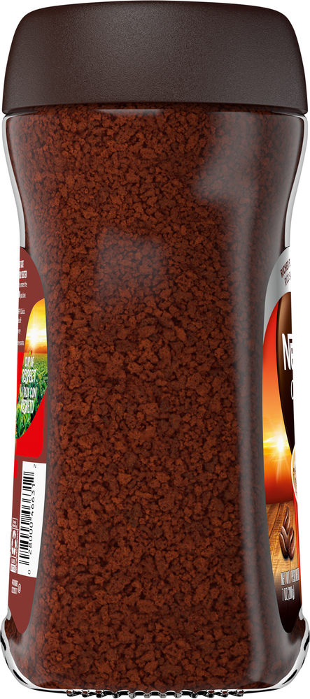 Nescafe Clasico Coffee, Instant, Dark Roast Nescafe Clasico Coffee, Instant, Dark Roast