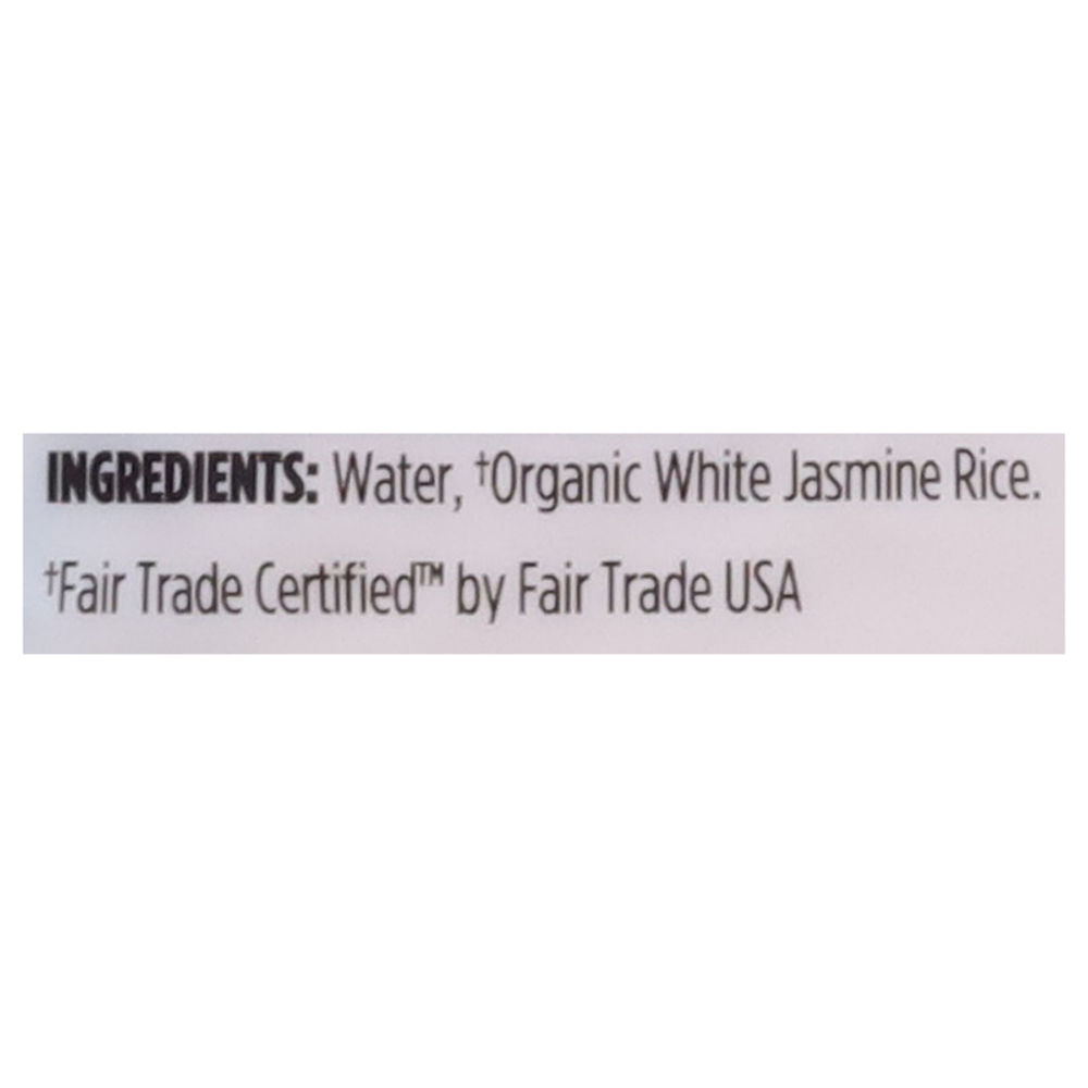 Lundberg Family Farms Rice, White, Jasmine-Ingredients