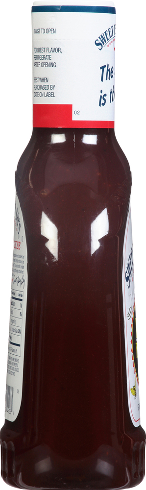 Sweet Baby Ray's Barbecue Sauce, Honey