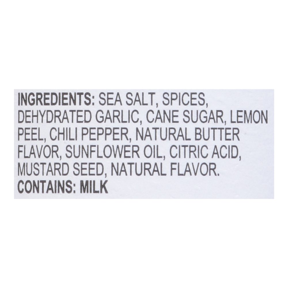 Kinder's Rub, Prime Rib-Ingredients