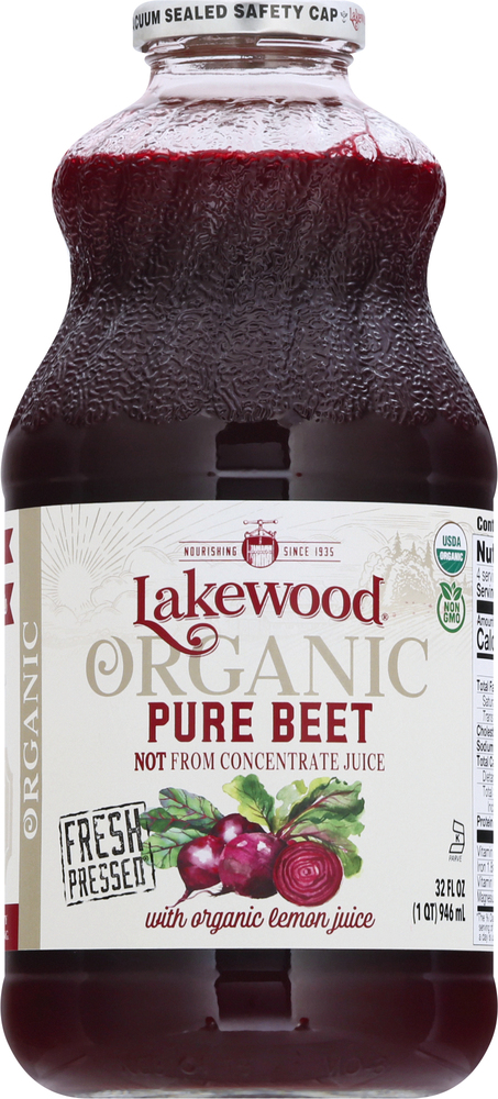 Lakewood organic sales beet juice