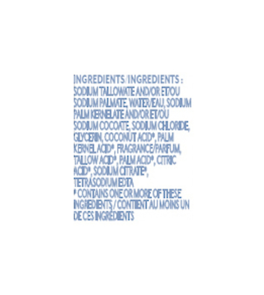 Ivory soap ingredients sale