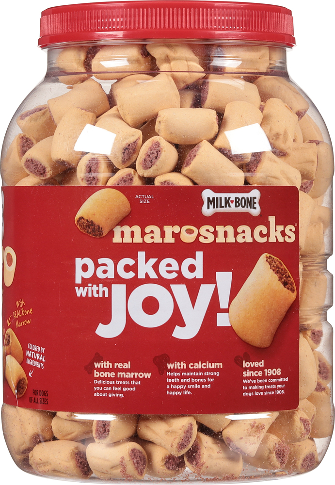 Milk Bone MaroSnacks Dog Snacks