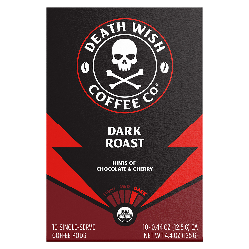 Deathwish coffee k cup online
