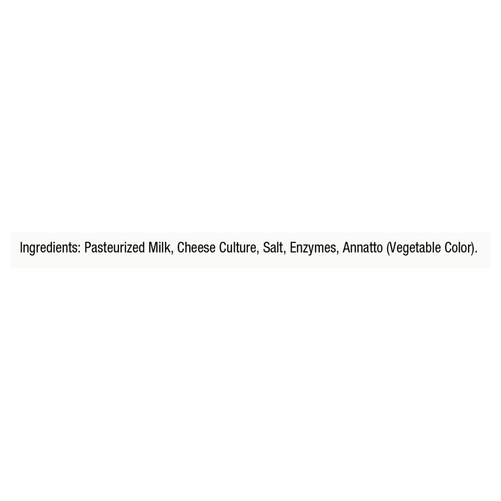 Sargento Cheese Sharp Cheddar Ingredients sargento-cheese-sharp-cheddar-ingredients