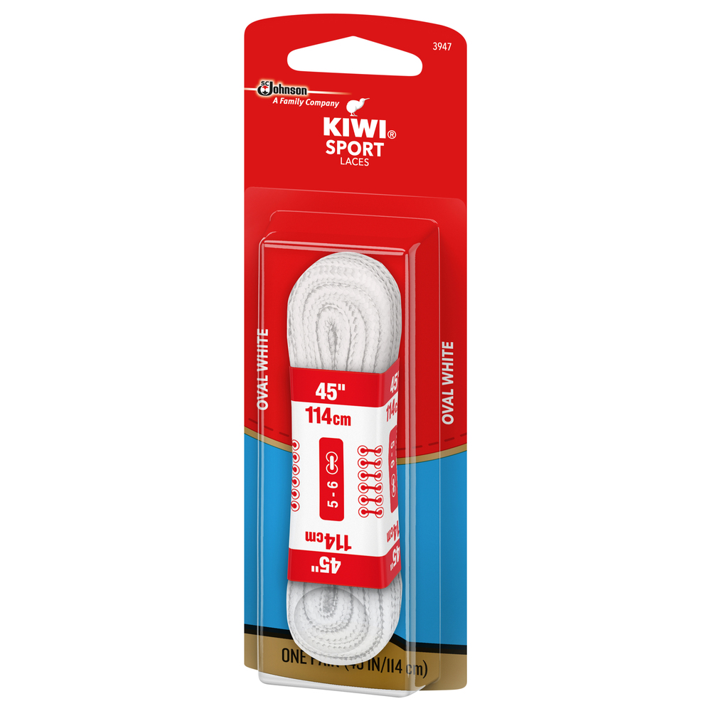 Kiwi round shoelaces sales