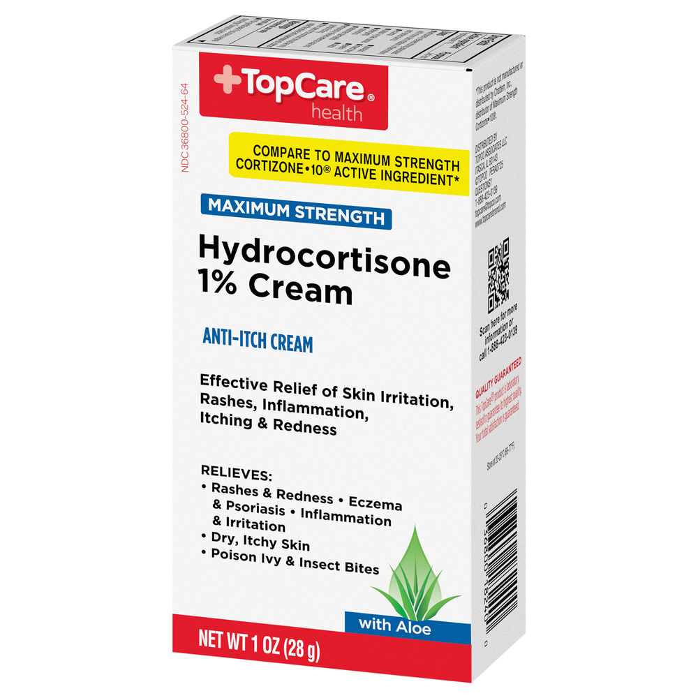 Hydrocortisone (1%) 10g Cream Price In Pakistan - Uses, Dosage, Side - View #2
