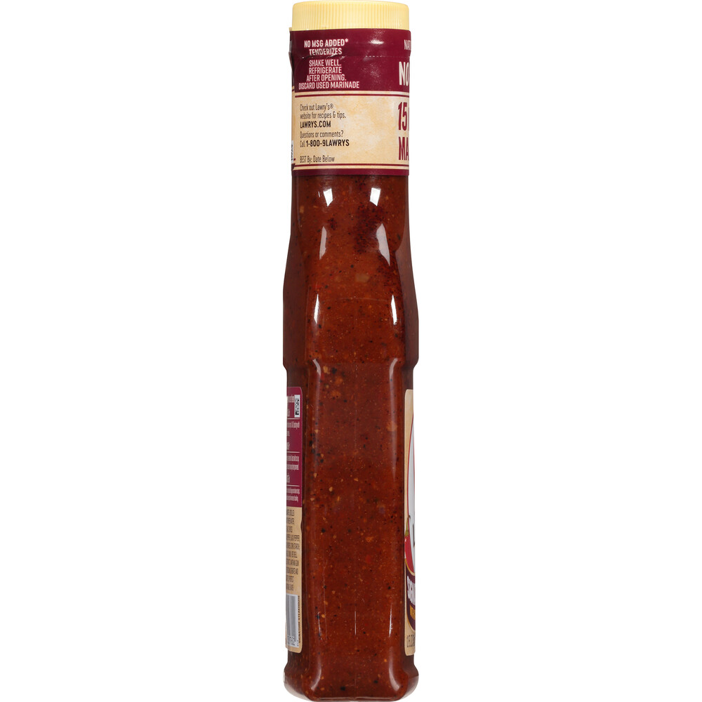 Lawry s Steakhouse Marinade