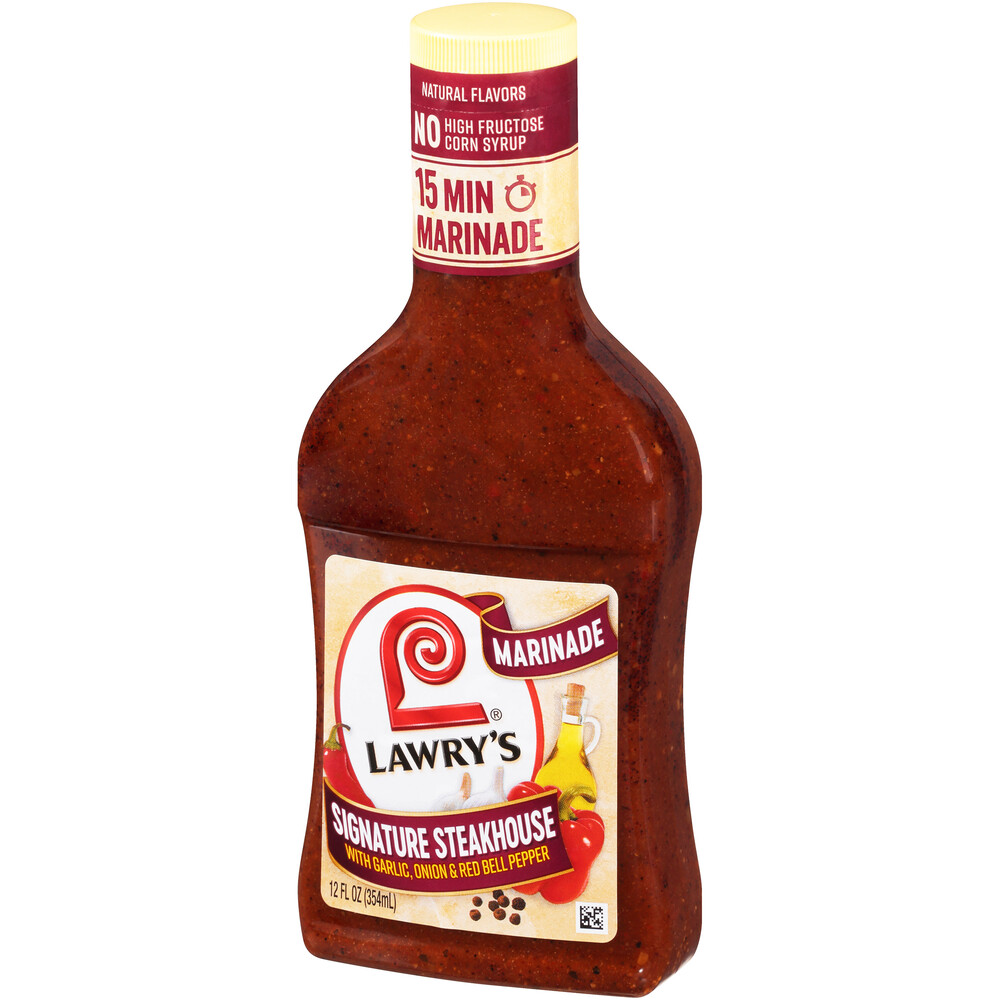 Steakhouse marinade outlet