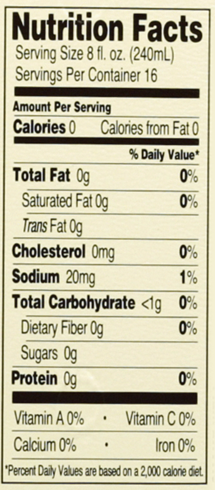 AriZona Tea, Unsweet, Brewed, Southern Style