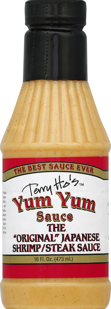 Terry Ho's Yum Yum Sauce
