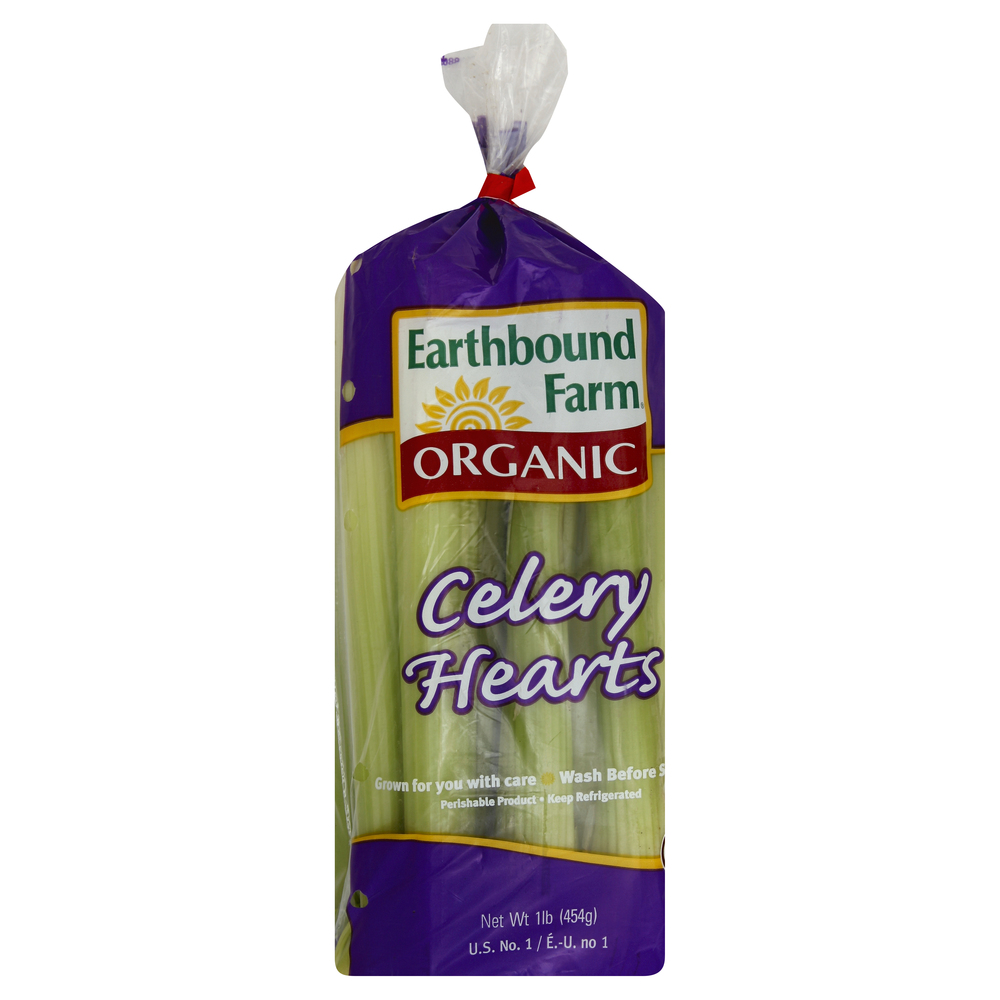 Earthbound Farm Organic Celery HeartsMain
