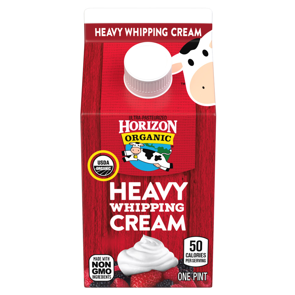 Horizon Organic Heavy Whipping CreamMain