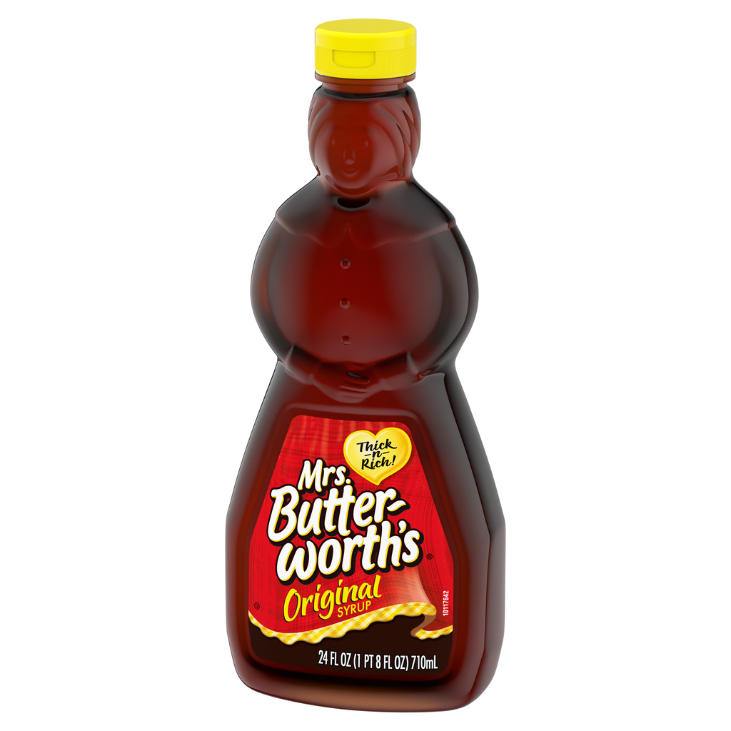 Mrs. Butterworth's Syrup, OriginalMain