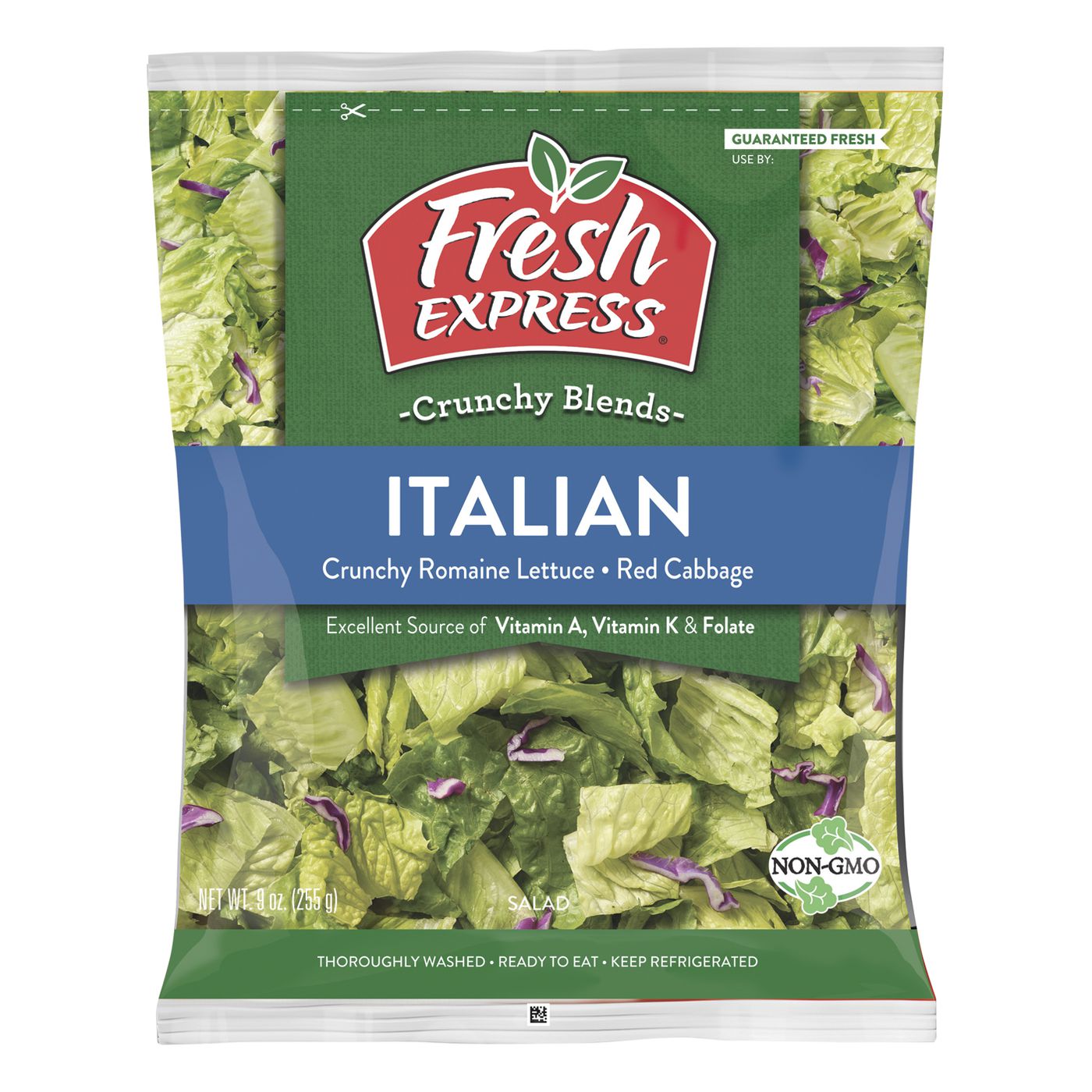 Fresh Express Crunchy Blends Salad, ItalianMain