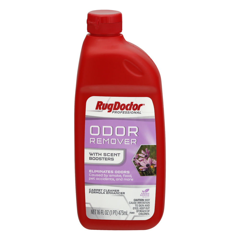 Rug doctor odor sales remover