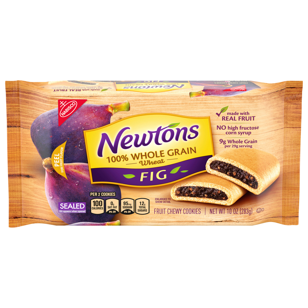 お気に入り Grain Whole 100% NEWTONS Wheat Fig Chewy Fruit & Soft その他