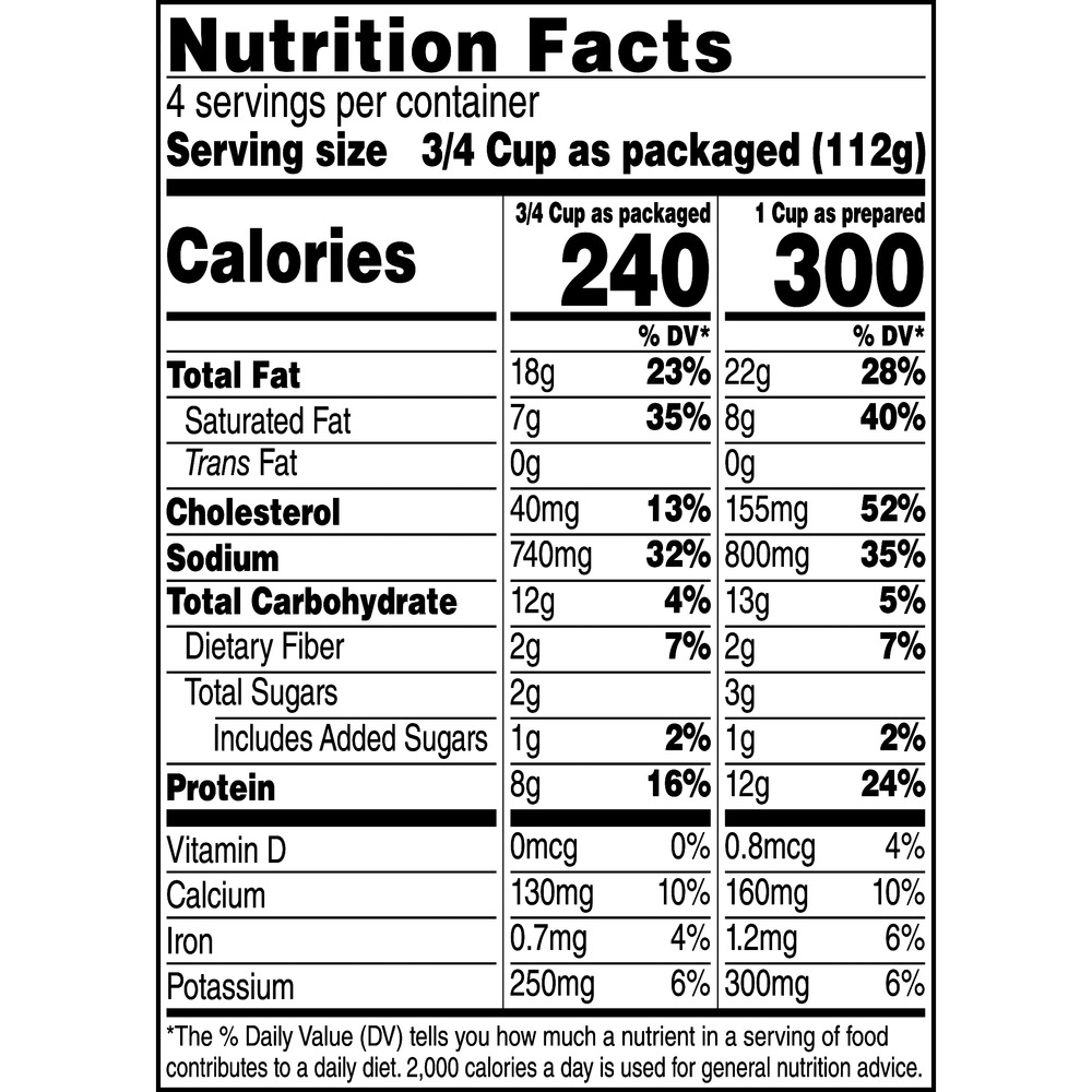 Jimmy Dean Jimmy Dean Skillets, Sausage, Frozen Breakfast, 16 oz