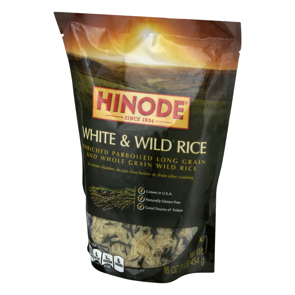 Hinode Rice, White & Wild-Front-Right-Elevated
