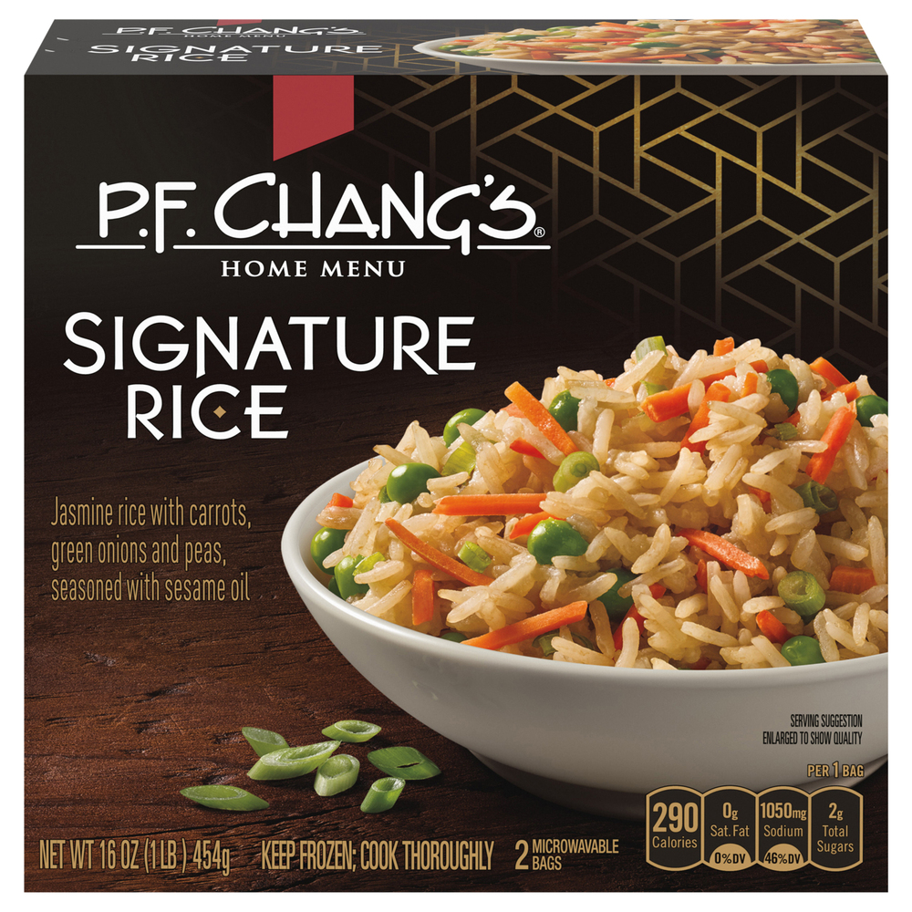 P.F. Chang's Home Menu Signature Rice
