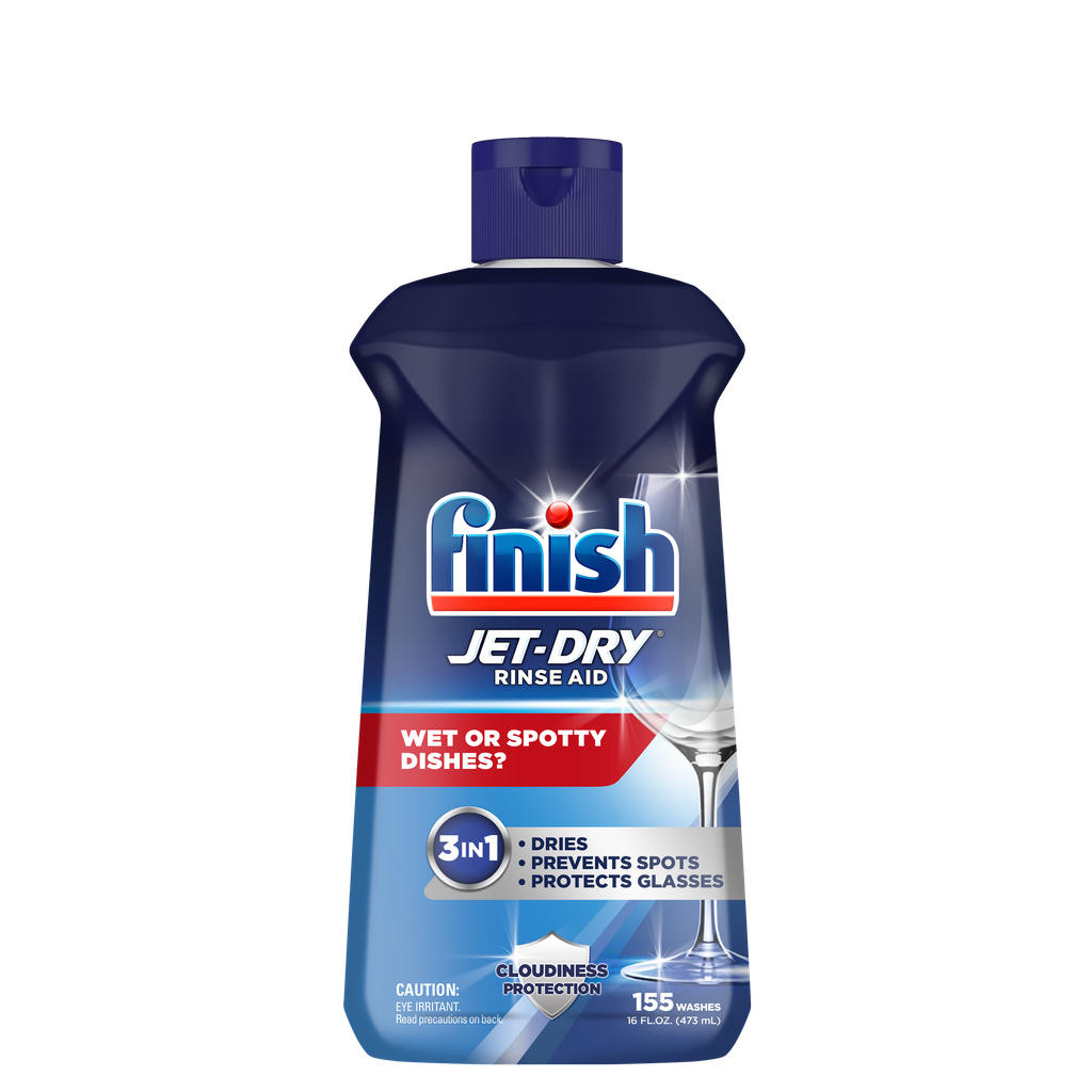 Finish JetDry Rinse AidHero