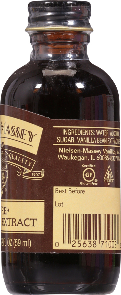 Amazon.com: Nielsen-Massey Mexican Pure Vanilla Extract for