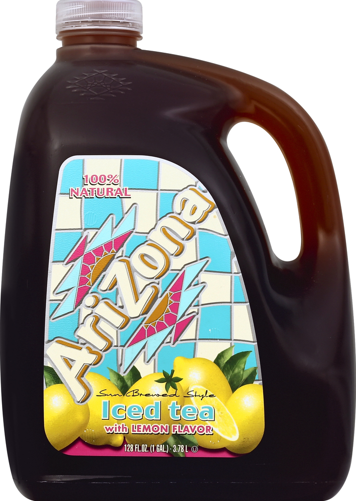 Arizona Tea Asda