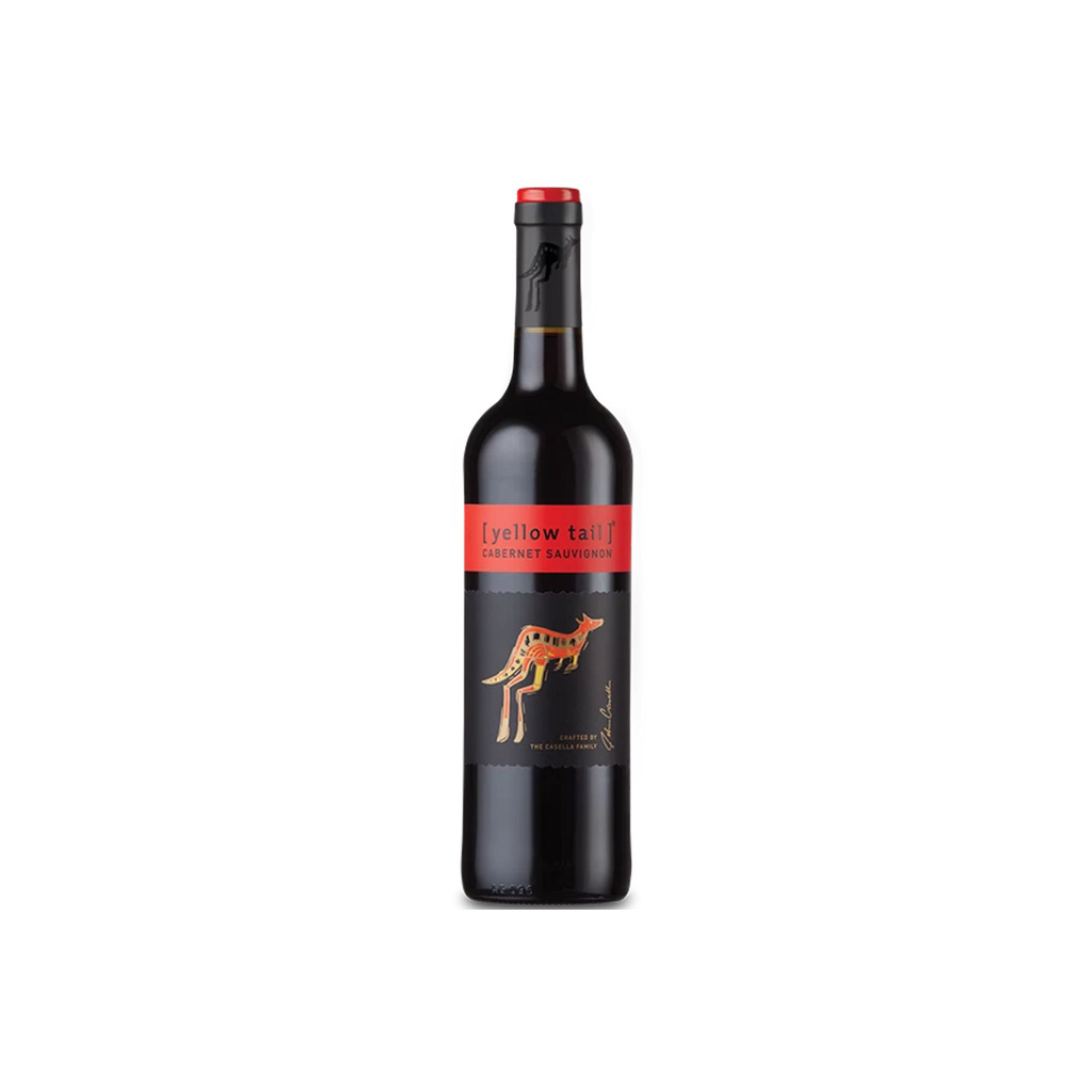 Yellow Tail Sauvignon Red Wine AustraliaHero