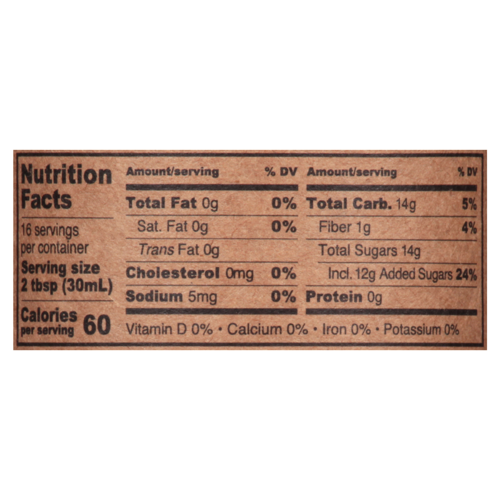 Kodiak Syrup, Super Fruit, Mountain BerryNutritionFacts