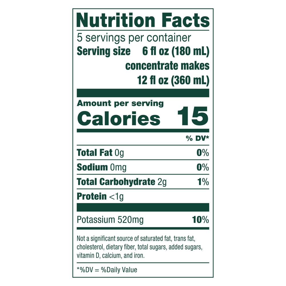 Starbucks Coffee Concentrate, Medium Roast, Madagascar Vanilla, Cold