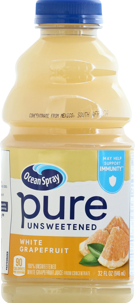 White on sale grapefruit juice