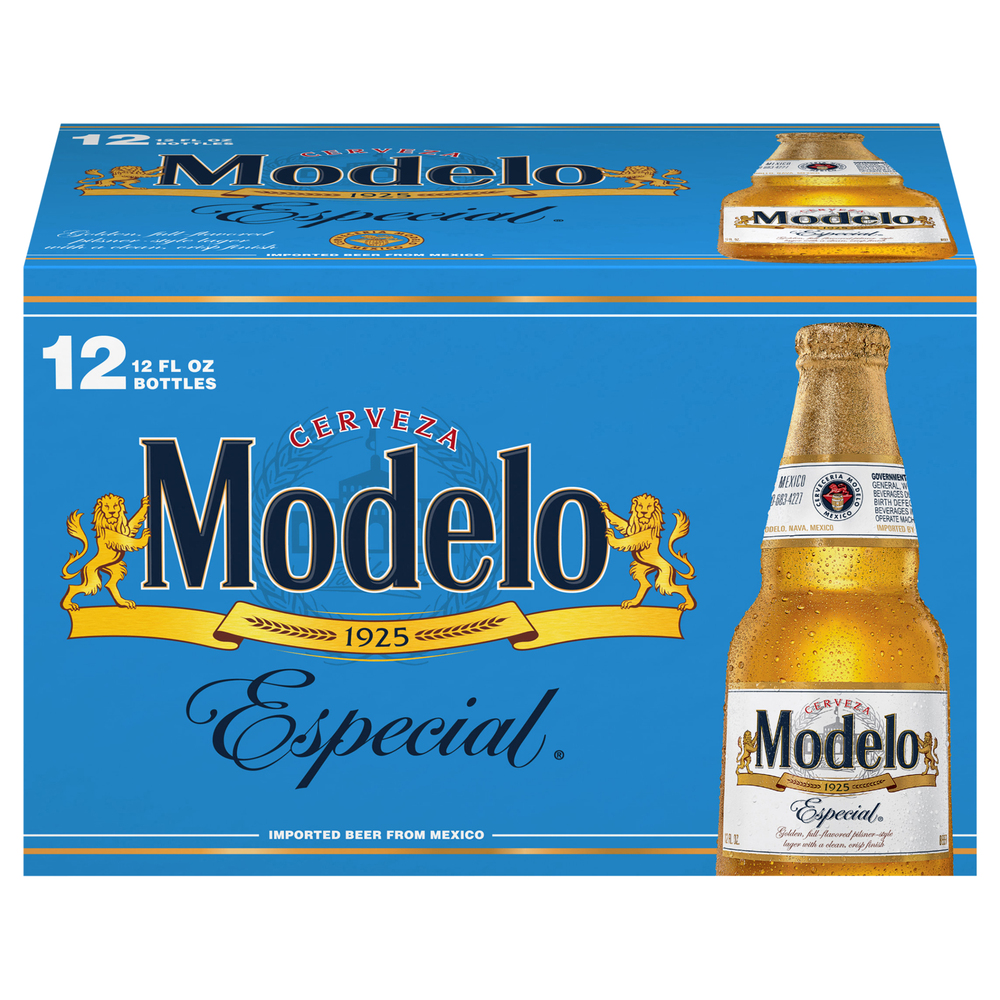 Modelo Oro - Grupo Modelo (Corona) - Buy Craft Beer Online - Half