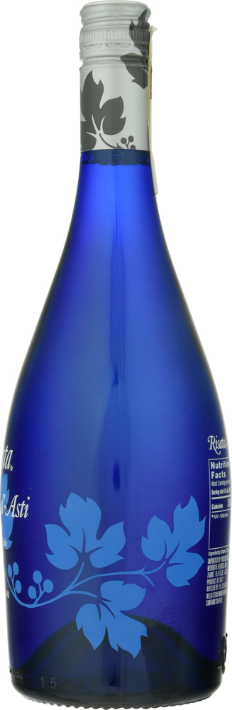 Risata Moscato D'Asti, DOCG
