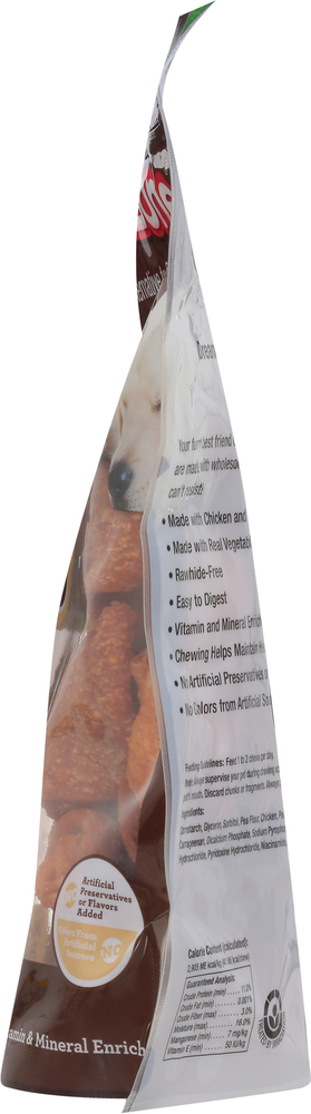 ローハイド牛皮１００パー Amazon.com : Wonder Bound Beef Flavor Dog Treat Sticks - 10