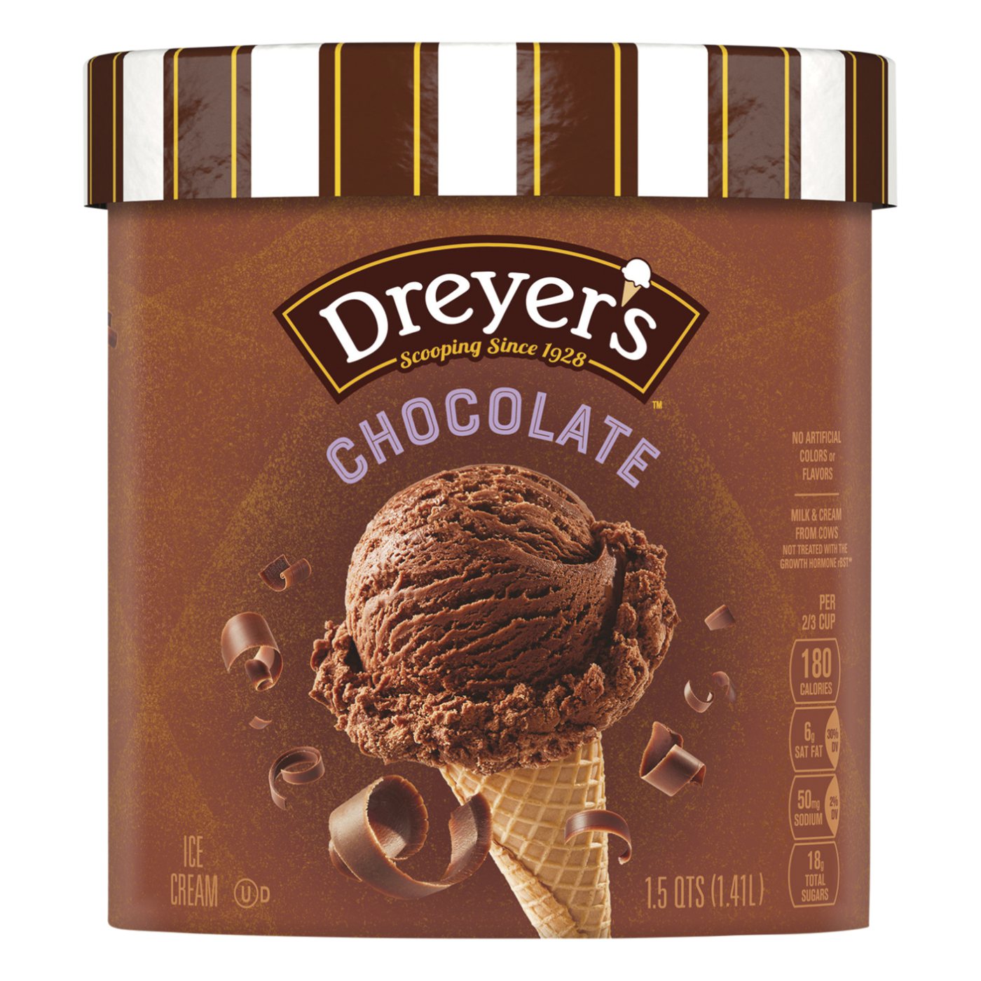 Dreyer's sales ice cream