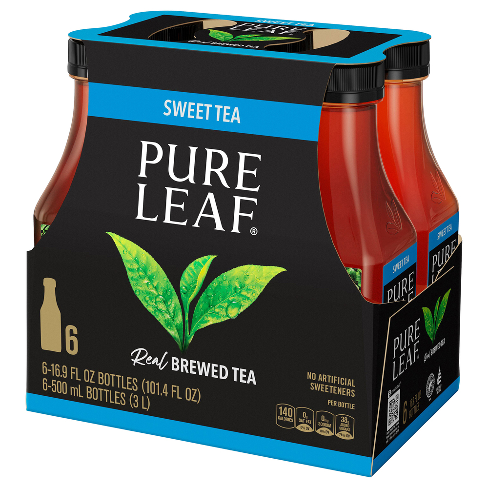 Pure Leaf Brewed Tea, Sweet Tea