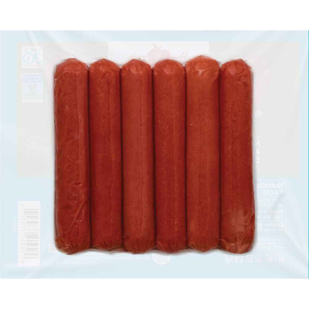 Uncured hot dogs store pregnancy