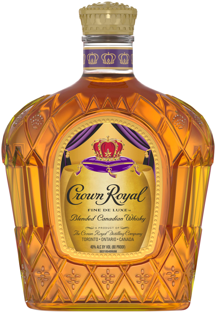 Crown Royal Camo Whisky (Limited Edition) | Delivery