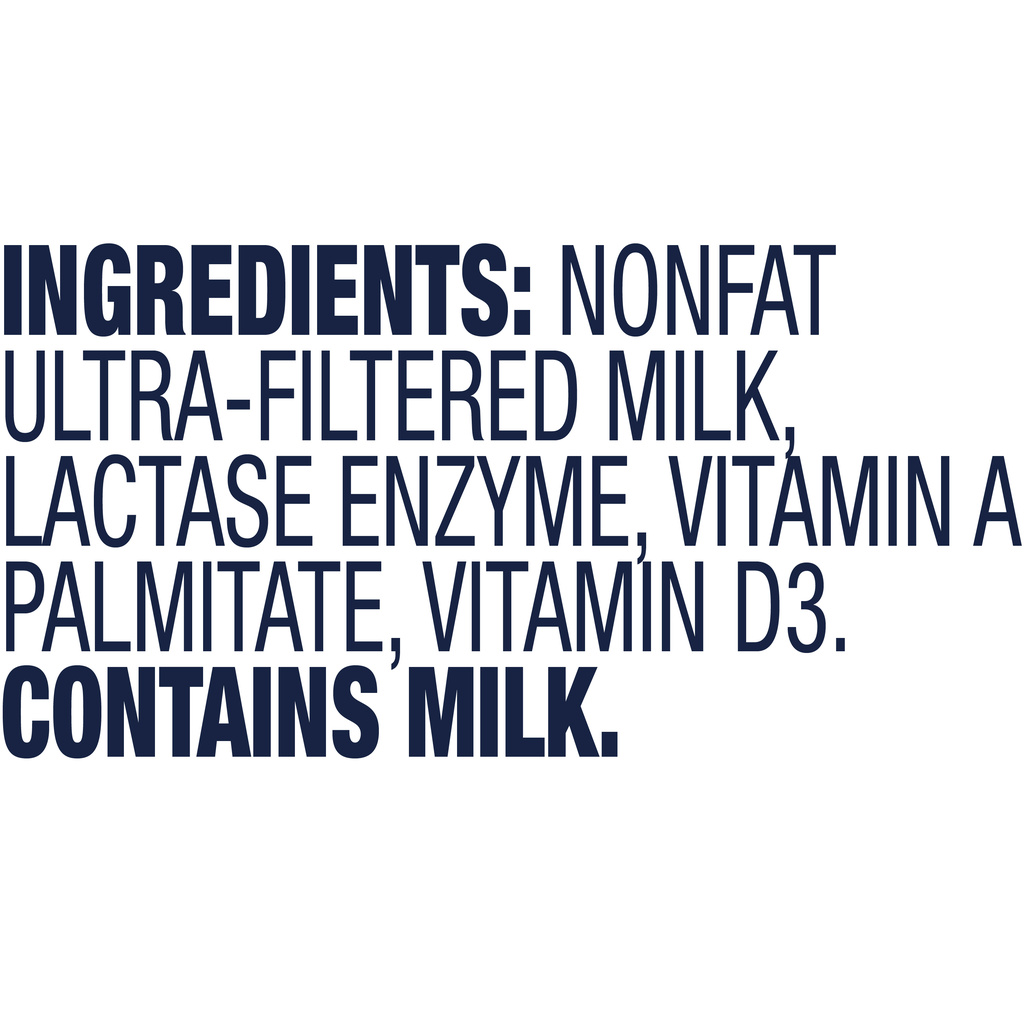Fairlife Milk Fat Free Ultra Filtered Ingredients fairlife-milk-fat-free-ultra-filtered-ingredients
